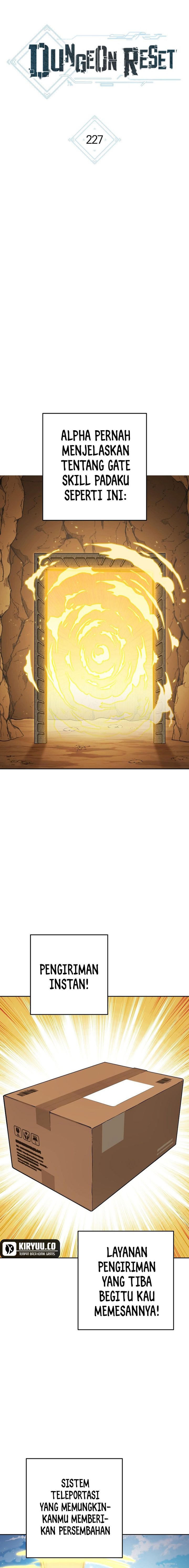 Dungeon Reset